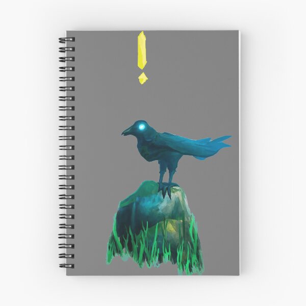 Item preview, Hugin designed and sold by TeEmporium.
