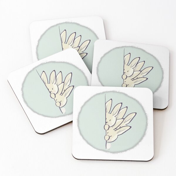Item preview, Three little bunnies discover the world! designed and sold by LittleWittys.