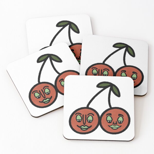 Item preview, Cherry Lovers designed and sold by istoleyourcats.