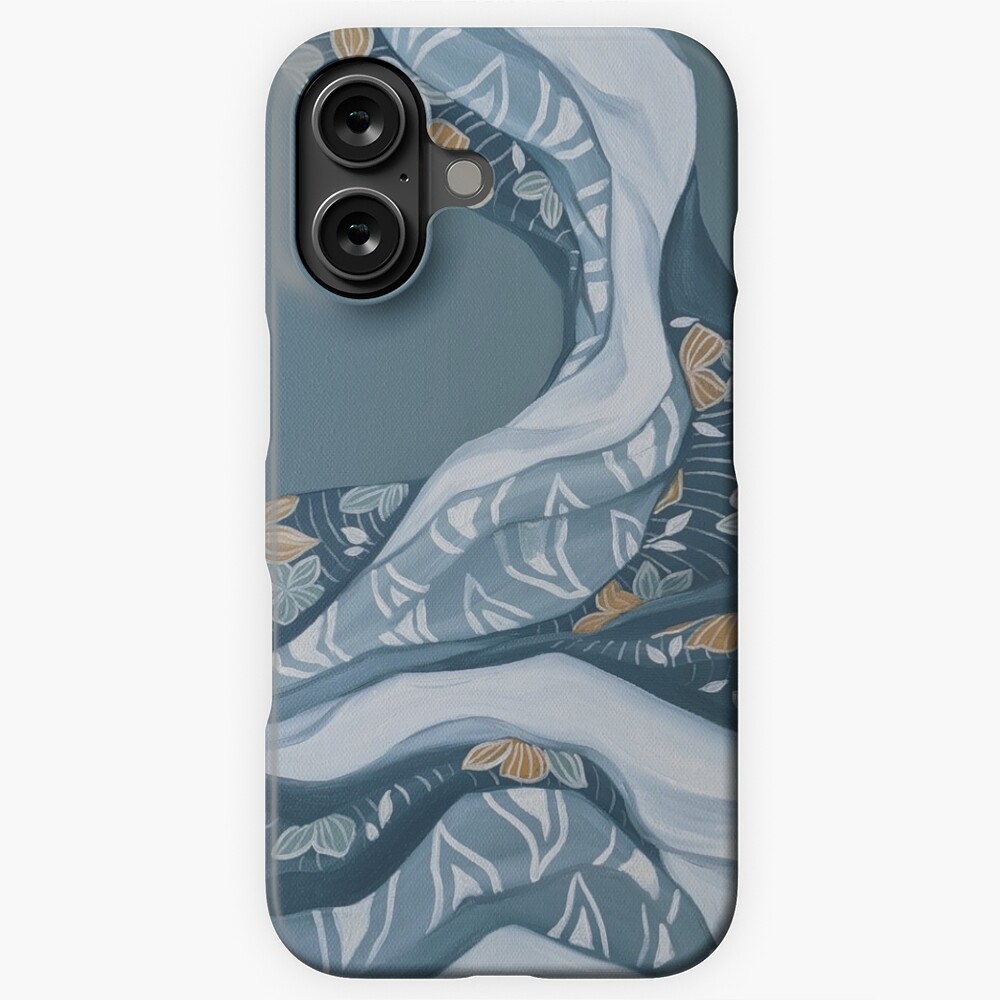 Aperçu de l'œuvre Coque rigide iPhone créée et vendue par mallorybernard.
