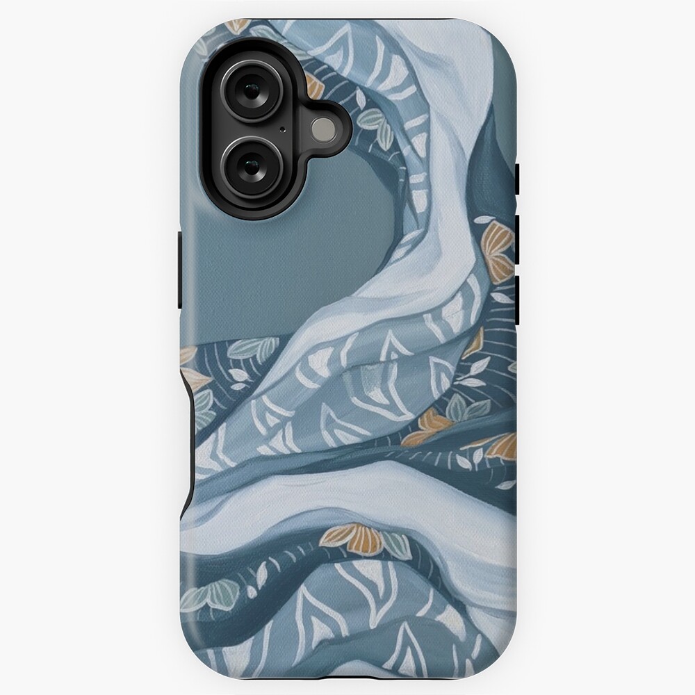 Aperçu de l'œuvre Coque antichoc iPhone créée et vendue par mallorybernard.