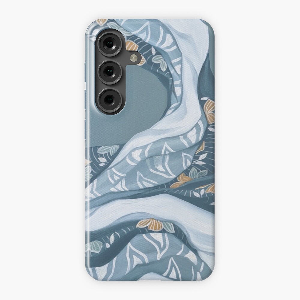 Aperçu de l'œuvre Coque rigide Samsung Galaxy créée et vendue par mallorybernard.
