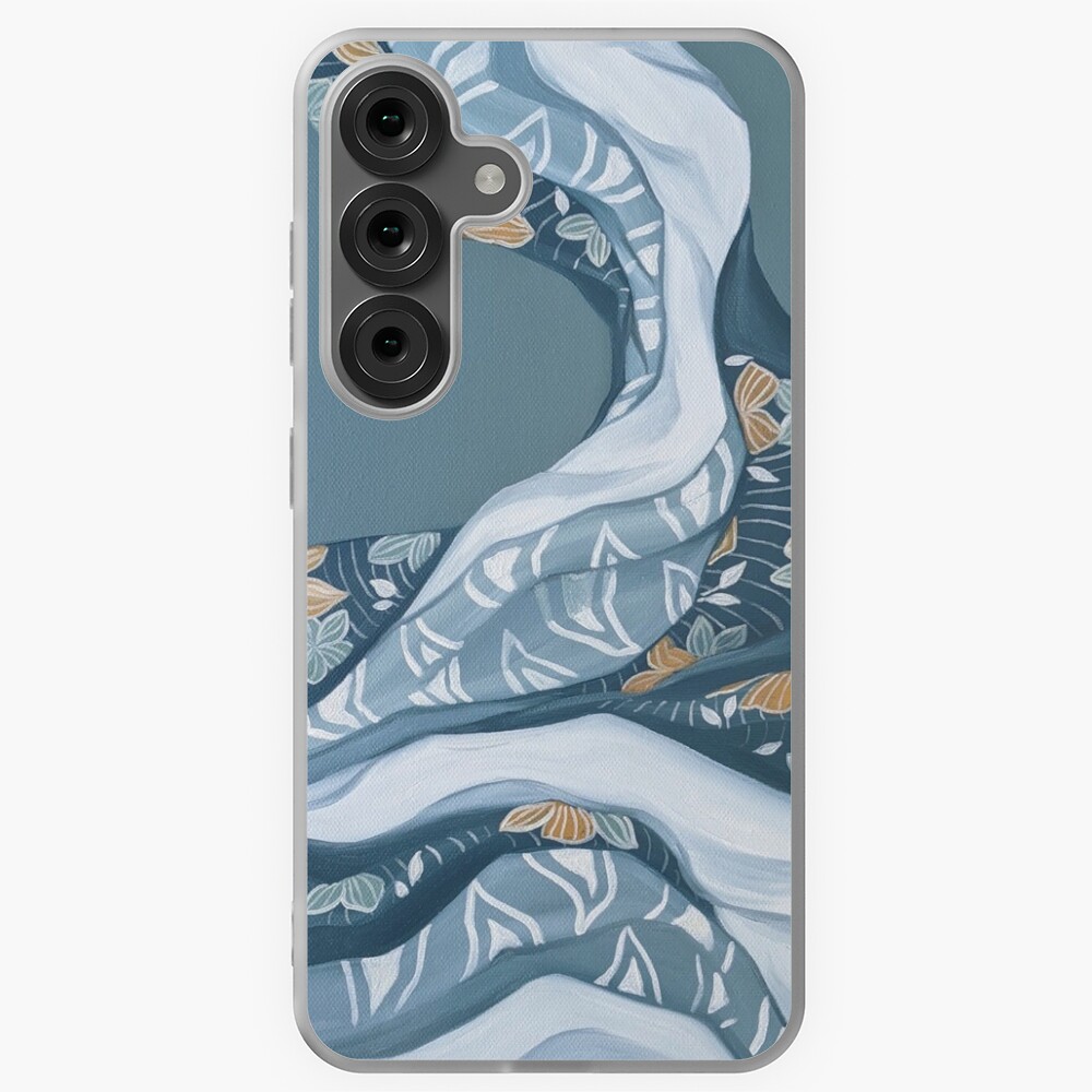 Aperçu de l'œuvre Coque souple Samsung Galaxy créée et vendue par mallorybernard.