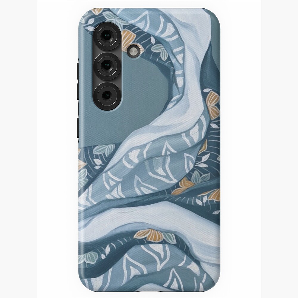Aperçu de l'œuvre Coque antichoc Samsung Galaxy créée et vendue par mallorybernard.