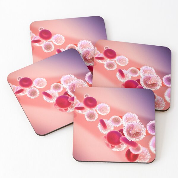 Item preview, Blood cells designed and sold by Mattias Karlen.