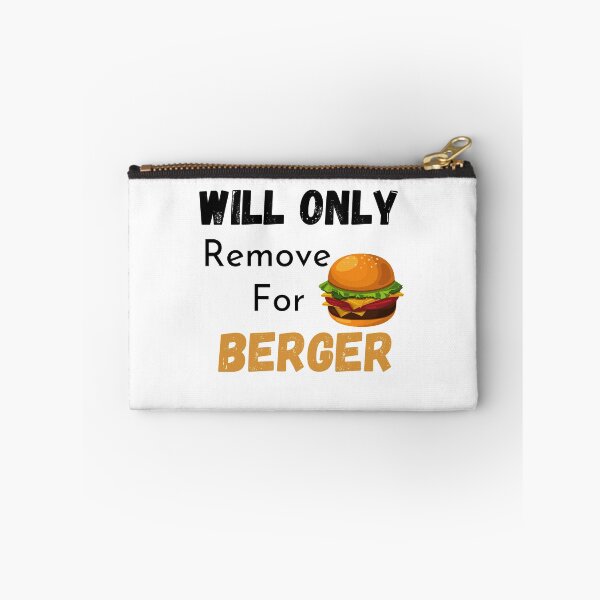 Item preview, Will only remove for Burger, Burger lover gift designed and sold by Miaberzo.