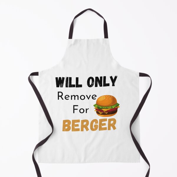 Item preview, Will only remove for Burger, Burger lover gift designed and sold by Miaberzo.