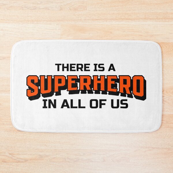 Item preview, There Is A Superhero In All Of Us designed and sold by YOYOCollection.