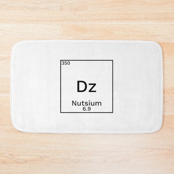 Item preview, Deez nuts chemical periodic element science joke design designed and sold by Captain-Jackson.