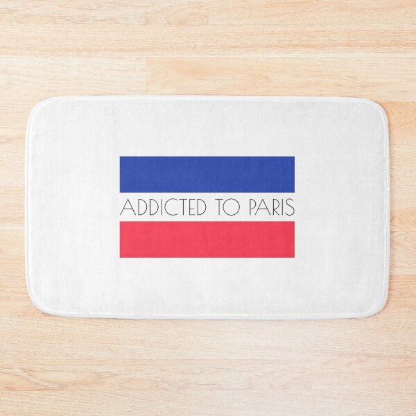 Item preview, Addicted To Paris designed and sold by D1mon.