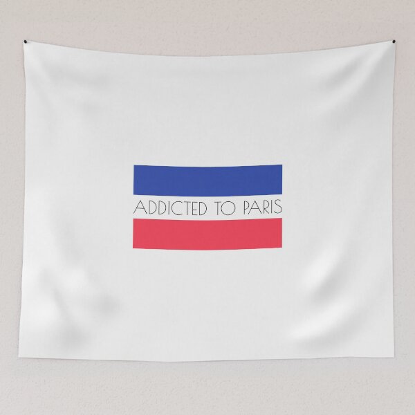 Item preview, Addicted To Paris designed and sold by D1mon.