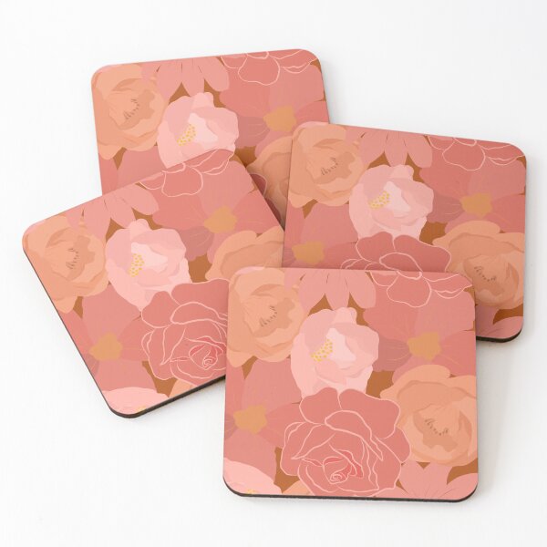 Item preview, pink floral designed and sold by baheeya.