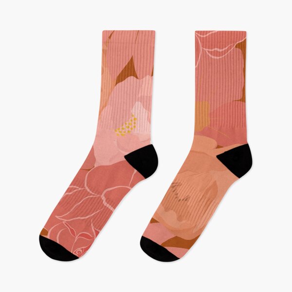 Item preview, pink floral designed and sold by baheeya.