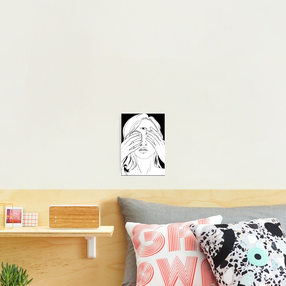 Item preview, Photographic Print designed and sold by CatCreatesIn.