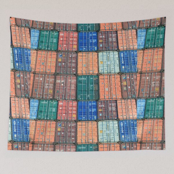 Item preview, For the Love of Shipping Containers  designed and sold by simpleones.
