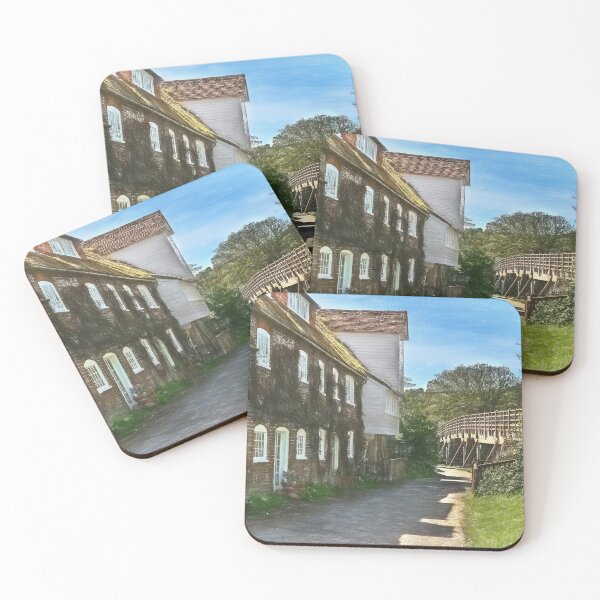 Item preview, The Watermill at Goring on Thames designed and sold by IanWL.