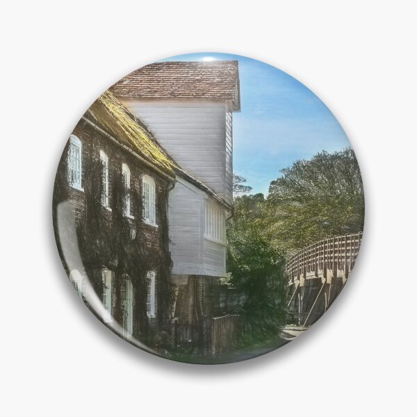 Item preview, The Watermill at Goring on Thames designed and sold by IanWL.