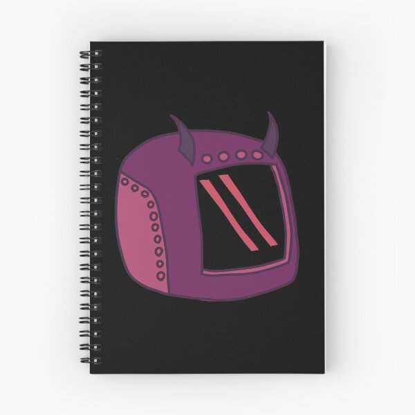 Artikelvorschau, Cyberpunk Emoji Aufkleber Schrägstrich entworfen und verkauft von HummingGhost.