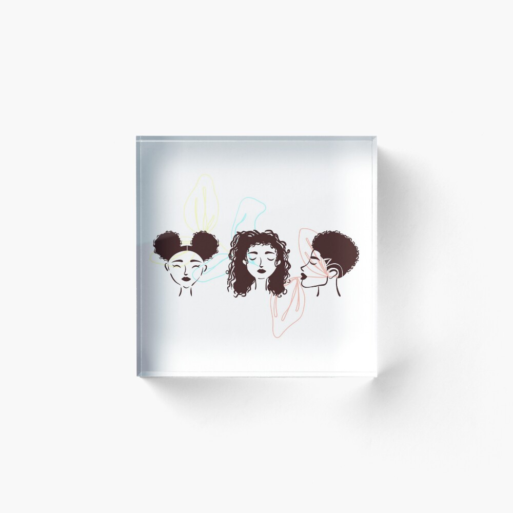 Item preview, Acrylic Block designed and sold by RielIndonesia.