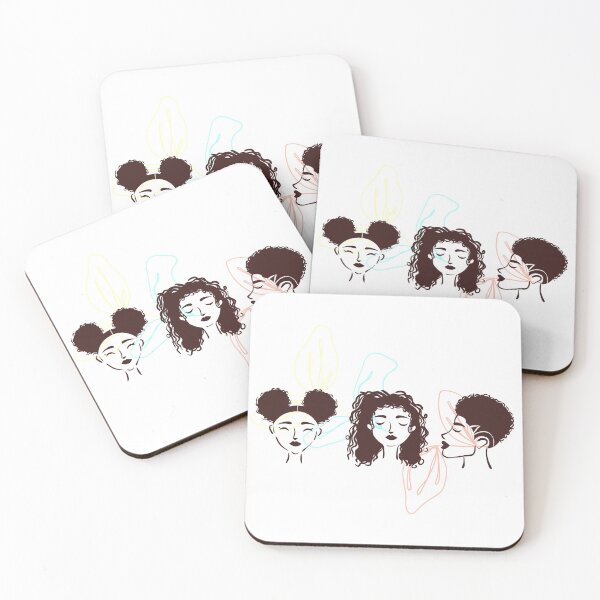 Item preview, Three Ladies designed and sold by RielIndonesia.
