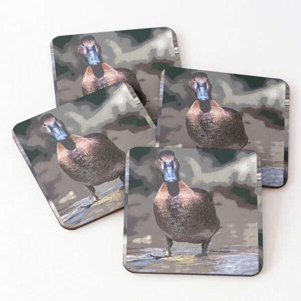 Item preview, r1363/  maj - Canards   01 paint - Peinture (c)(h) by Olao-Olavia / Okaio Créations designed and sold by o.okaïo.