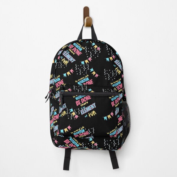Item preview, In every job that must be done there is an element of fun designed and sold by dreamofdenim.