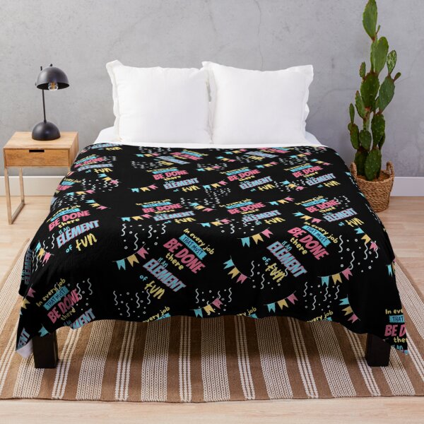 Item preview, In every job that must be done there is an element of fun designed and sold by dreamofdenim.