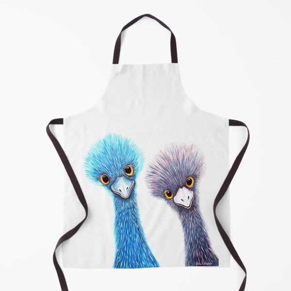Item preview, Emus - Watcha Lookin 'A? designed and sold by Linda Callaghan.