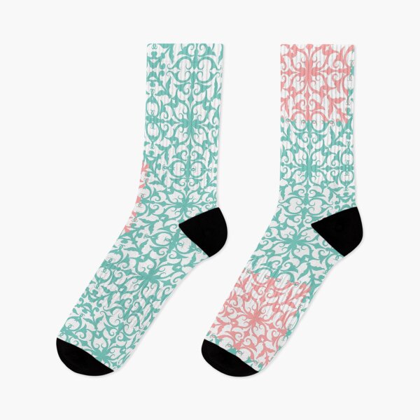 Item preview, Mandala patterns - Aqua designed and sold by Clumsy Prints.