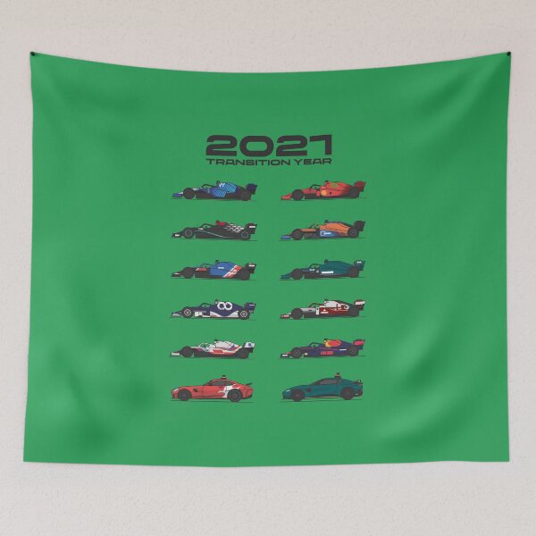 Item preview, Formula Cars 2021 Transition Year designed and sold by ICRDesigns.