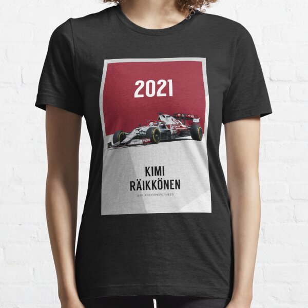 raikkonen shirt