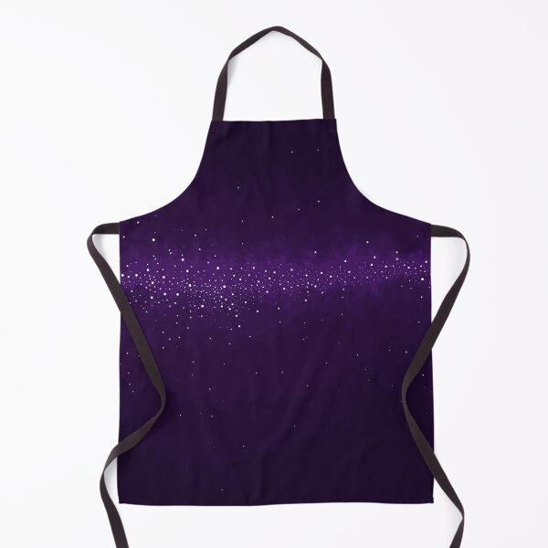 Item preview, Dark Purple Starry Night Sky designed and sold by space-kitten.