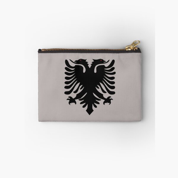 Item preview, Albania Flag designed and sold by simpledesigners.