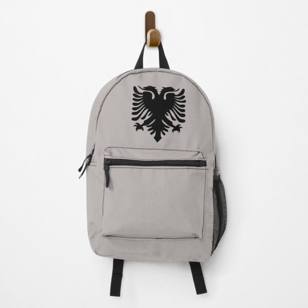 Item preview, Albania Flag designed and sold by simpledesigners.