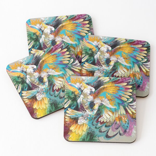 Item preview, Cocky Chatterbox designed and sold by De Gillett Cox.