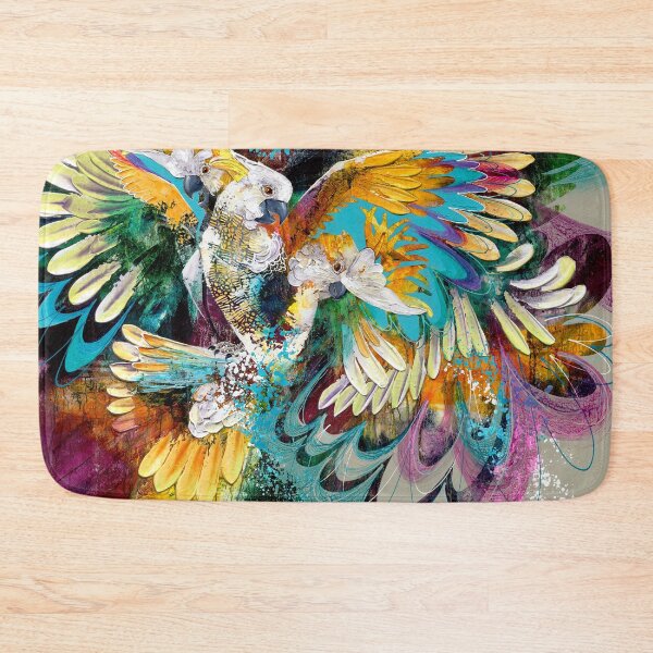 Item preview, Cocky Chatterbox designed and sold by De Gillett Cox.