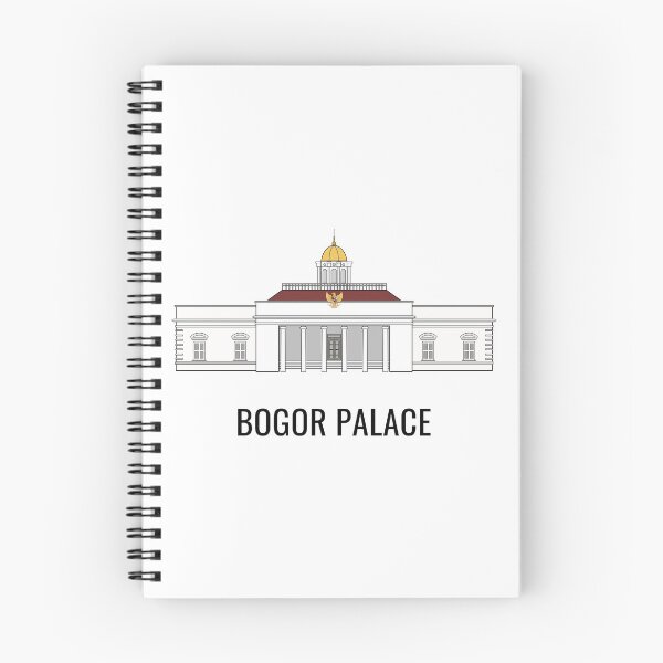 Item preview, Palacio presidencial de Bogor designed and sold by suwarnaadi.