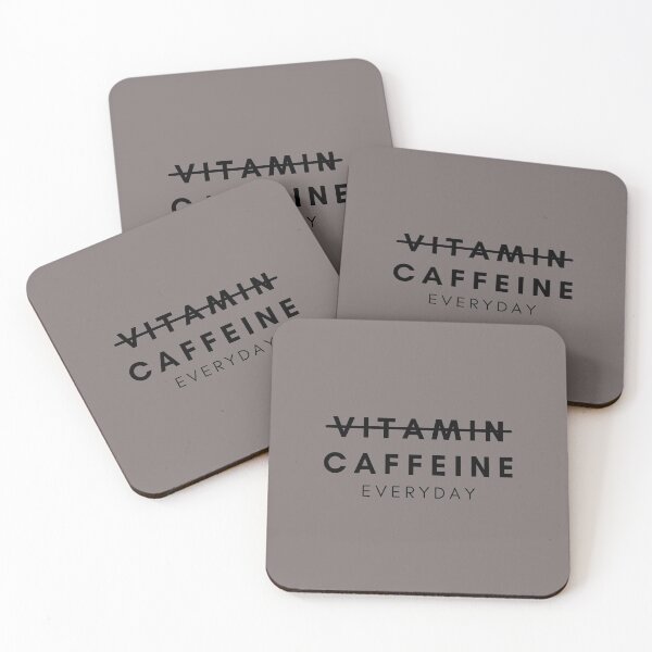 Item preview, Caffeine Everyday designed and sold by RielIndonesia.