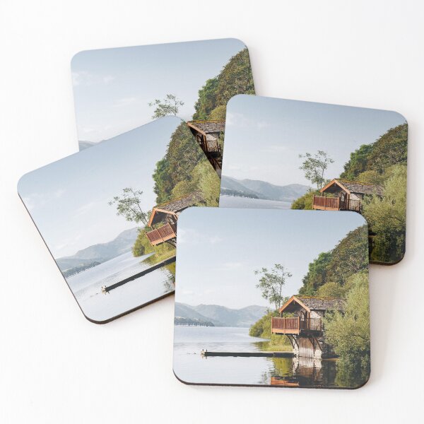 Item preview, The Boat House designed and sold by CumbriaArt.