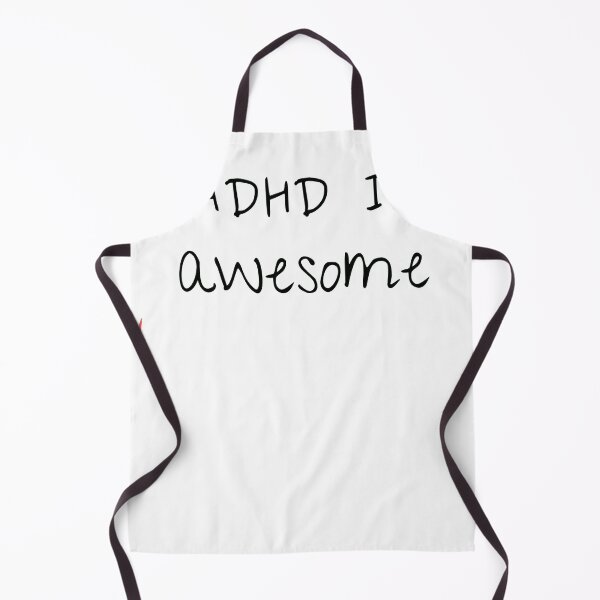 Item preview, adhd is awesome designed and sold by BasheerFajr.