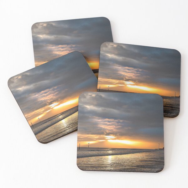 Item preview, Daybreak in Northumberland designed and sold by Violaman.