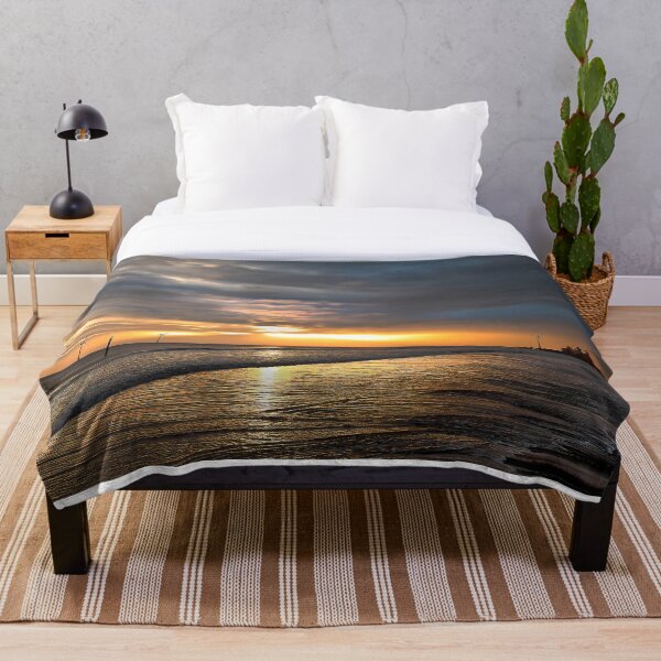 Item preview, Daybreak in Northumberland designed and sold by Violaman.