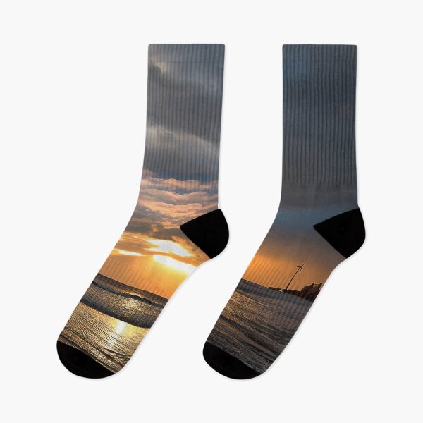 Item preview, Daybreak in Northumberland designed and sold by Violaman.