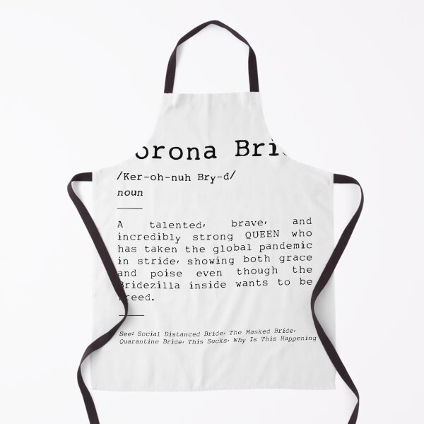 Item preview, Funny Corona Bride Definition designed and sold by projectmadenew.
