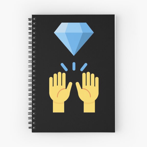 Item preview, GME Diamond Hands - GameStop stonks hold forever  designed and sold by Holzhack3r.