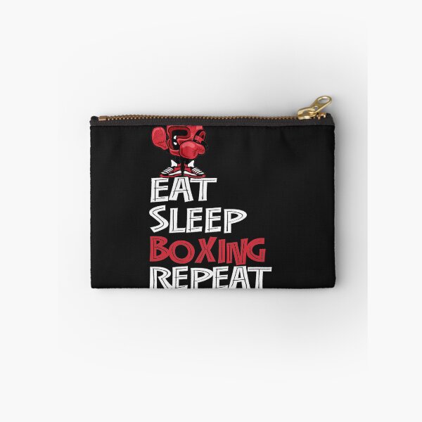 Artikelvorschau, Eat Sleep Boxing Wiederholungsgeschenke für Jungen und Männer entworfen und verkauft von SusanHoover.