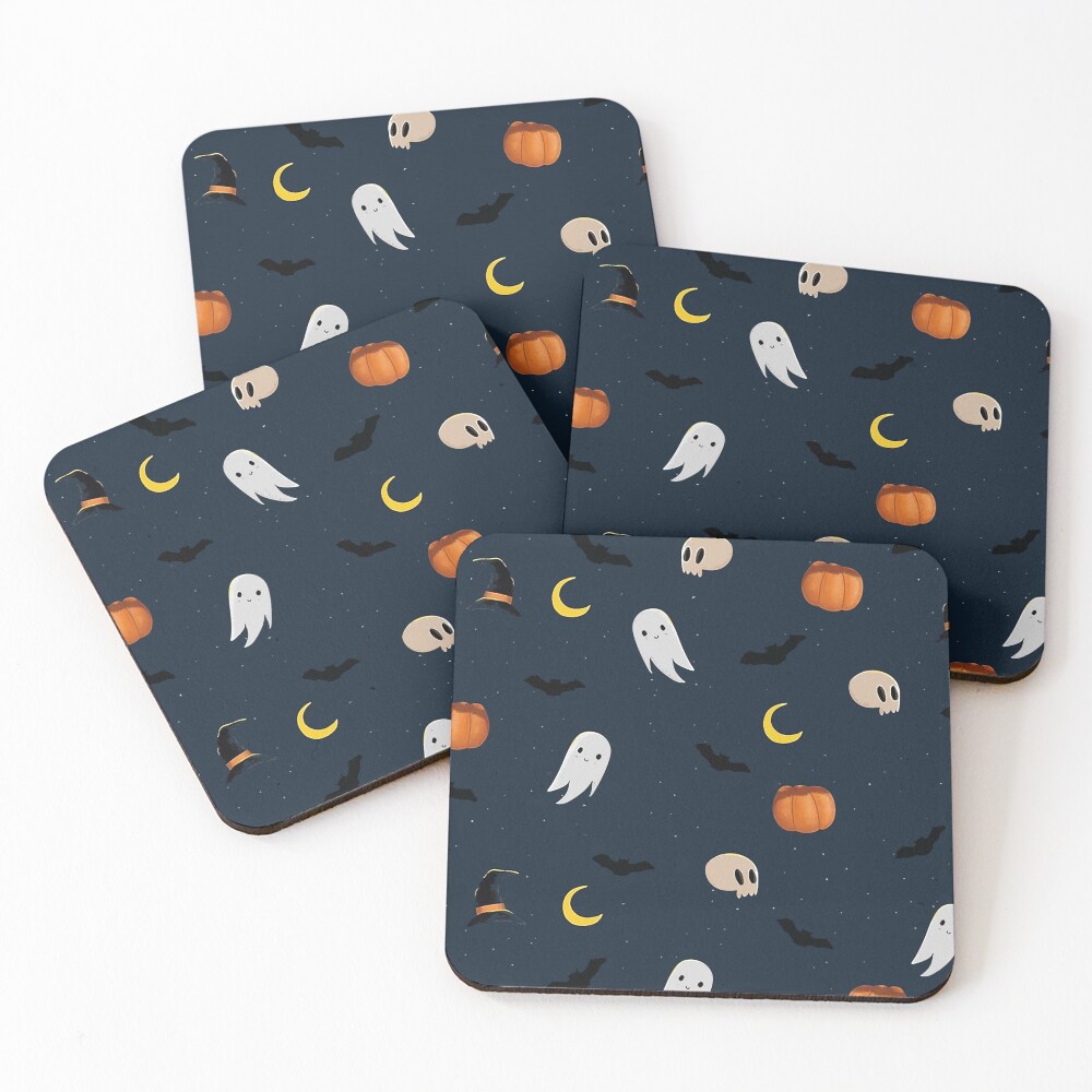 Item preview, Coasters (Set of 4) designed and sold by DianChandra.