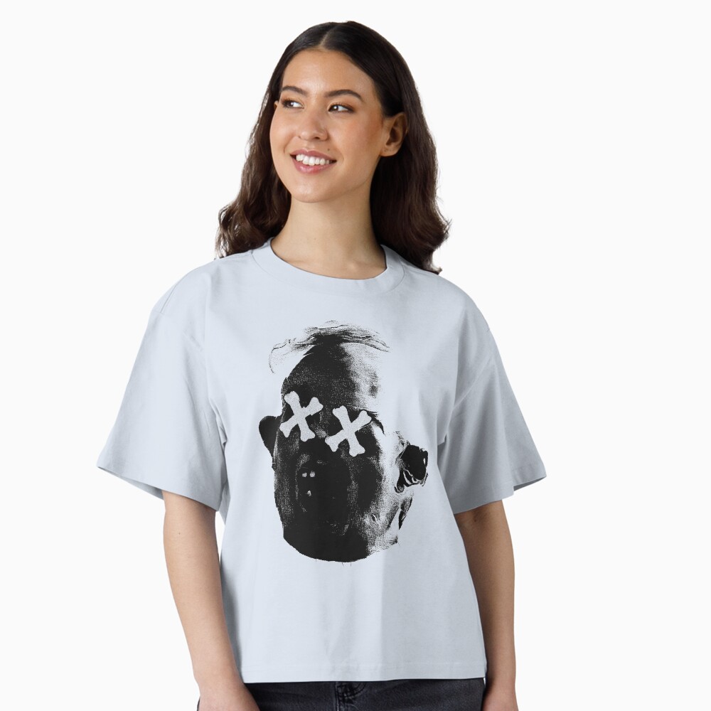 Item preview, Boxy T-Shirt designed and sold by LagoLiverpool.