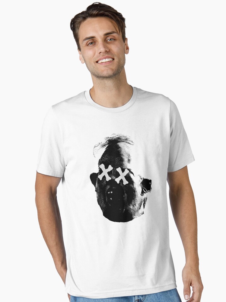 Thumbnail 2 of 7, Essential T-Shirt, You guys!!! La'go Head designed and sold by LagoLiverpool.