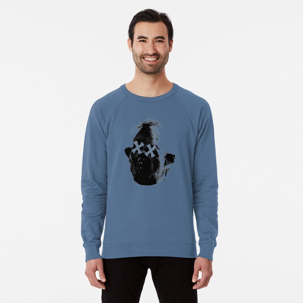Item preview, Lightweight Sweatshirt designed and sold by LagoLiverpool.